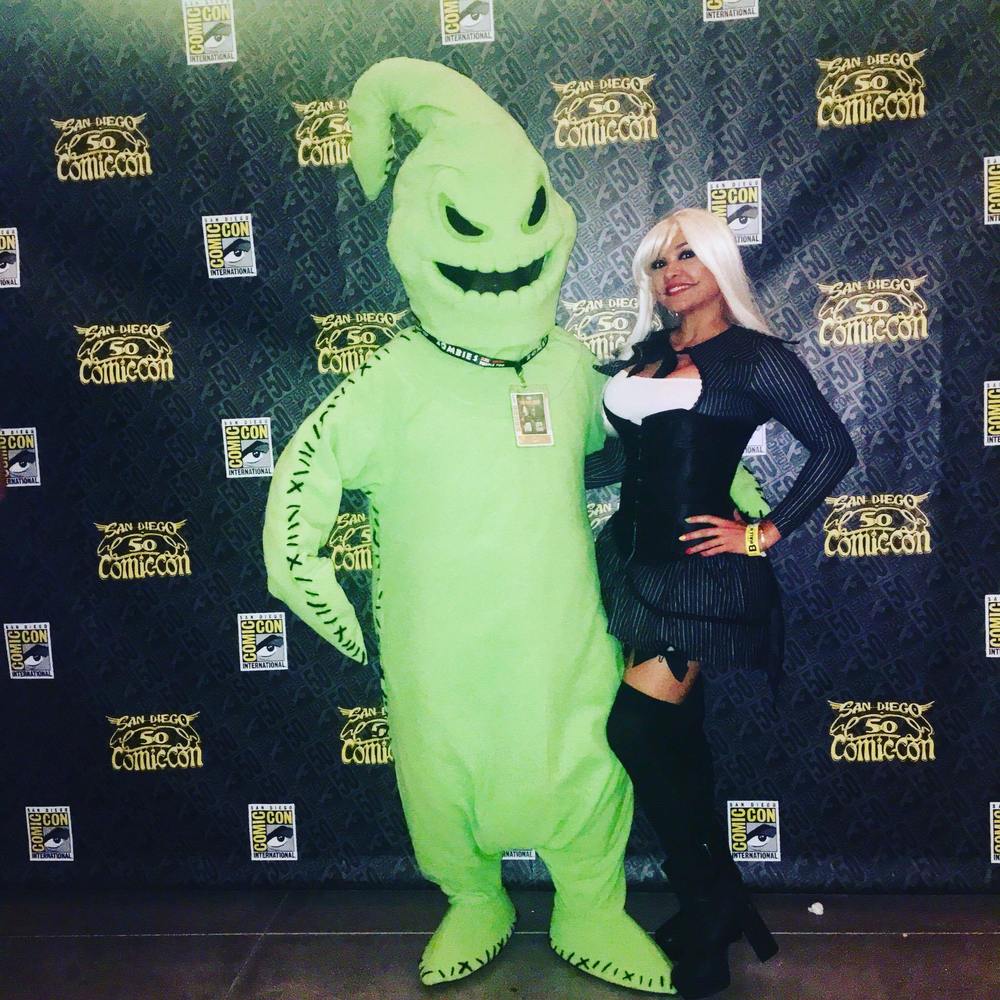 Meet your Posher, Nancy